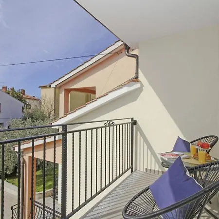 Guest house Doris In Rovinj