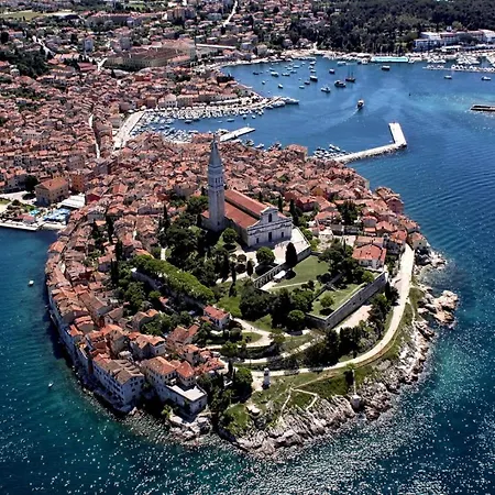 Doris In Rovinj